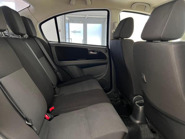 Suzuki SX4 I (Classic) с пробегом 2008 года, цена 690 000 рублей, 142622 км, седан, Автокод Объявления