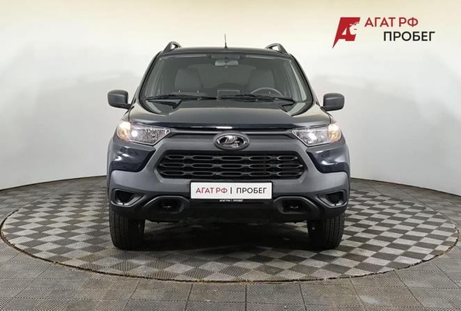 Lada (ВАЗ) Niva Travel I с пробегом 2025 года, цена 1 310 000 рублей, 8138 км, внедорожник, Автокод Объявления
