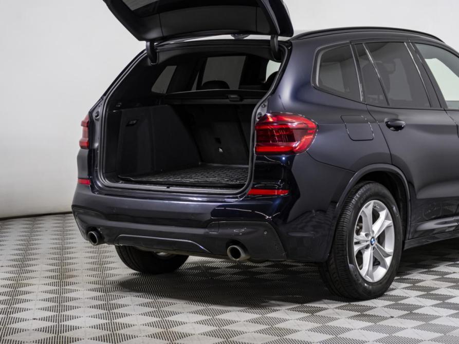BMW X3 III (G01) Москва  - изображение 22
