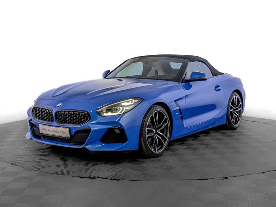 BMW Z4 III (G29) Москва  - изображение 1