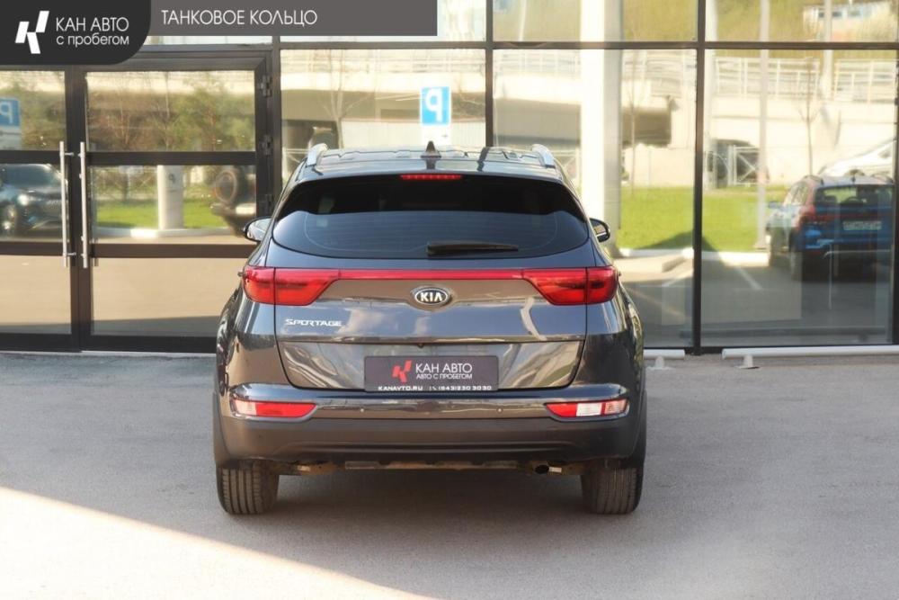 Kia Sportage IV Казань  - изображение 4