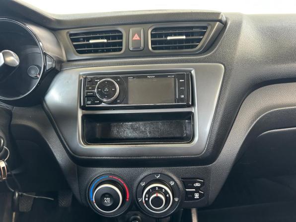 Kia Rio III с пробегом 2012 года, цена 880 000 рублей, 97144 км, седан, Автокод Объявления