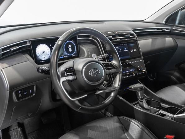 Hyundai Tucson IV с пробегом 2021 года, цена 3 273 900 рублей, 49877 км, внедорожник, Автокод Объявления
