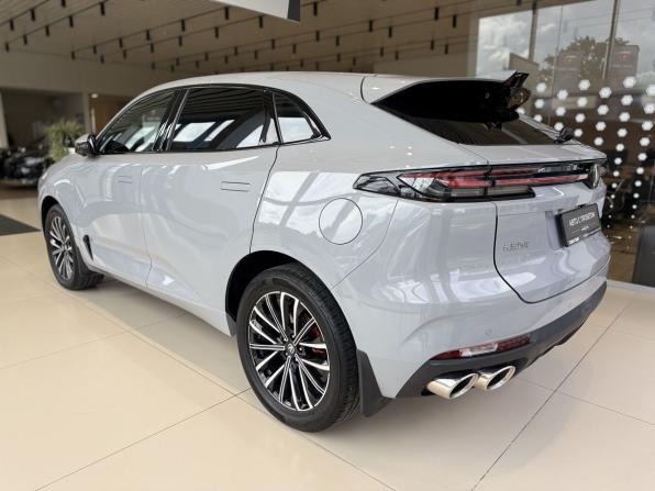 Changan UNI-K с пробегом 2023 года, цена 3 100 000 рублей, 17000 км, внедорожник, Автокод Объявления
