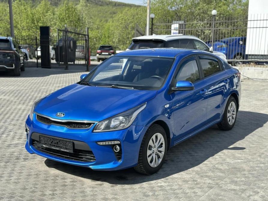 Kia Rio IV Мурманск  - изображение 1