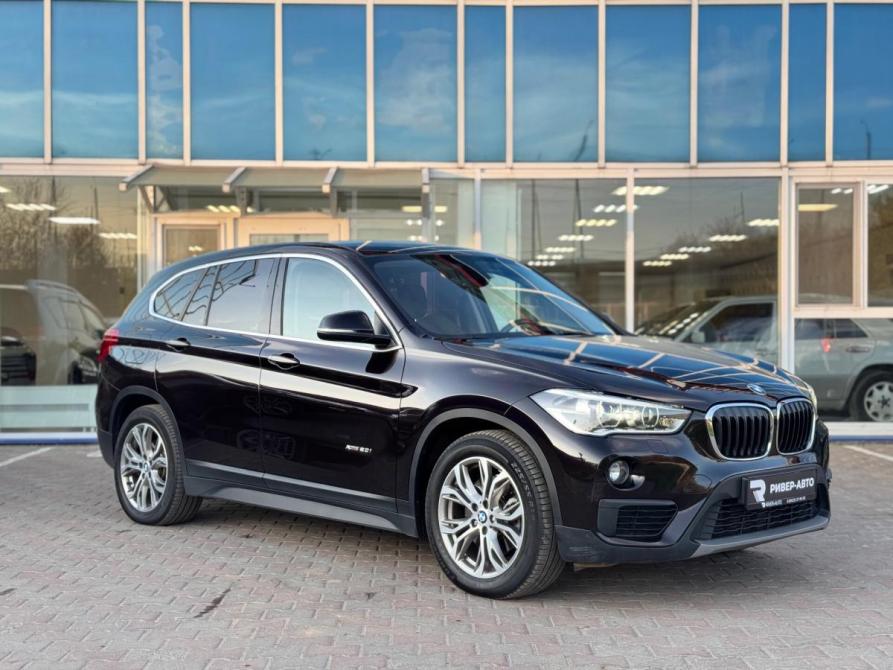 BMW X1 II (F48) Ульяновск  - изображение 2