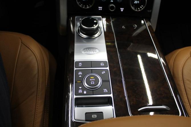 Land Rover Range Rover IV Рестайлинг с пробегом 2021 года, цена 12 200 000 рублей, 68110 км, внедорожник, Автокод Объявления