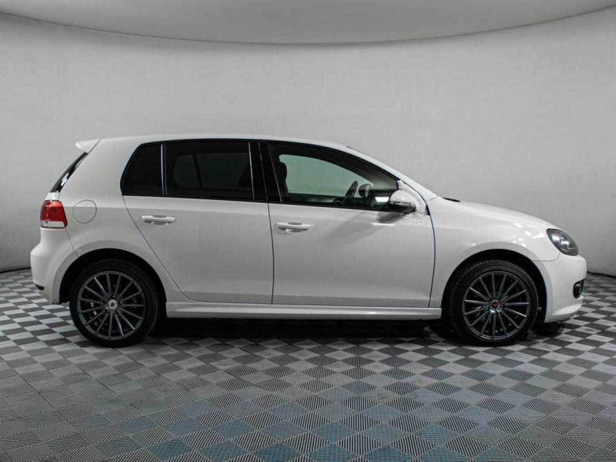 Volkswagen Golf VI Москва  - изображение 4