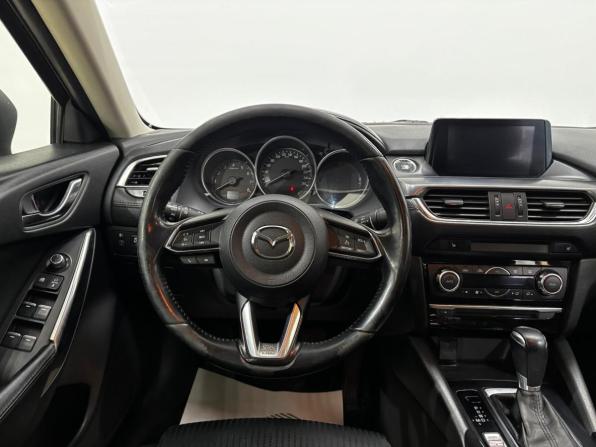 Mazda 6 III (GJ) Рестайлинг с пробегом 2017 года, цена 1 720 000 рублей, 234216 км, седан, Автокод Объявления
