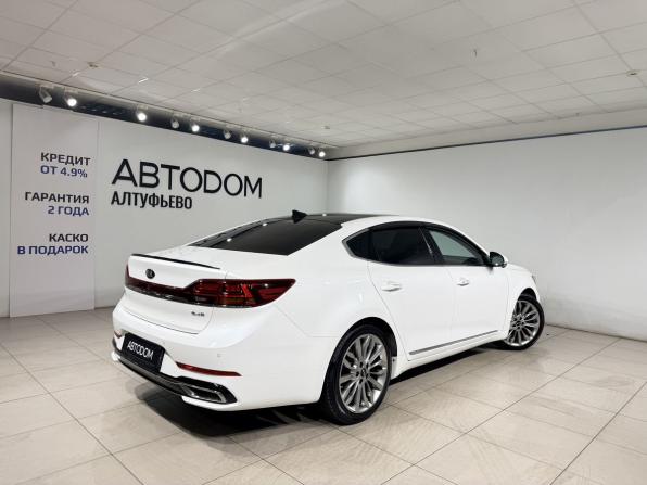 Kia K7 YG (II) Рестайлинг с пробегом 2019 года, цена 3 299 000 рублей, 115580 км, седан, Автокод Объявления