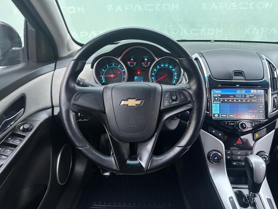 Chevrolet Cruze I Рестайлинг Екатеринбург  - изображение 5