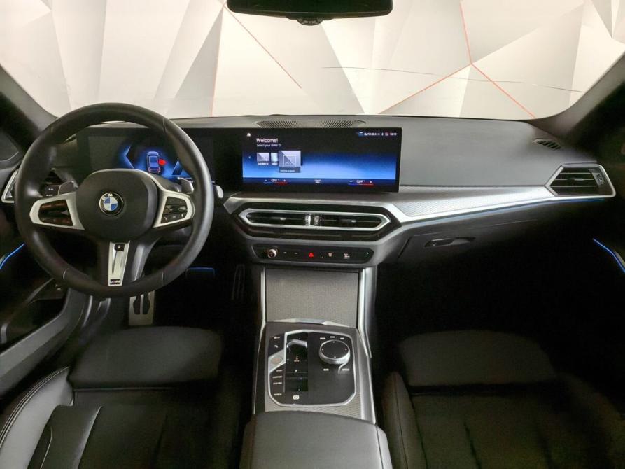 BMW 3 серии VII (G2x) Рестайлинг Москва  - изображение 11