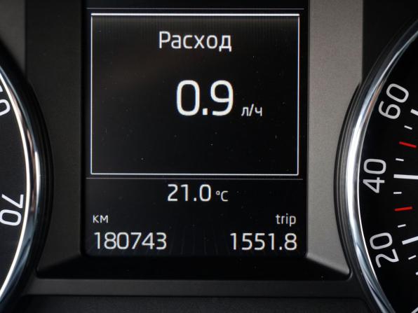 Skoda Octavia III (A7) с пробегом 2015 года, цена 1 178 000 рублей, 180741 км, лифтбек, Автокод Объявления