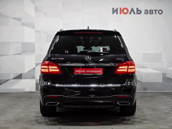 Mercedes-Benz GLS I (X166) с пробегом 2017 года, цена 3 460 000 рублей, 260050 км, внедорожник, Автокод Объявления