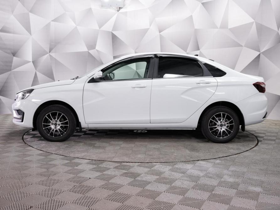 Lada (ВАЗ) Vesta I Рестайлинг (NG) Ульяновск  - изображение 2