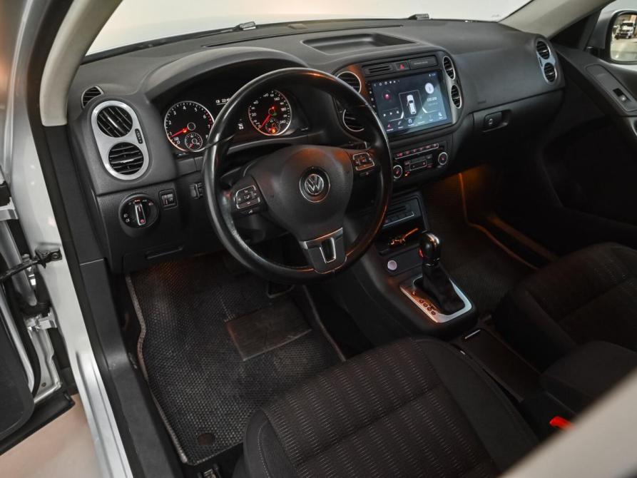Volkswagen Tiguan I Рестайлинг Челябинск  - изображение 12