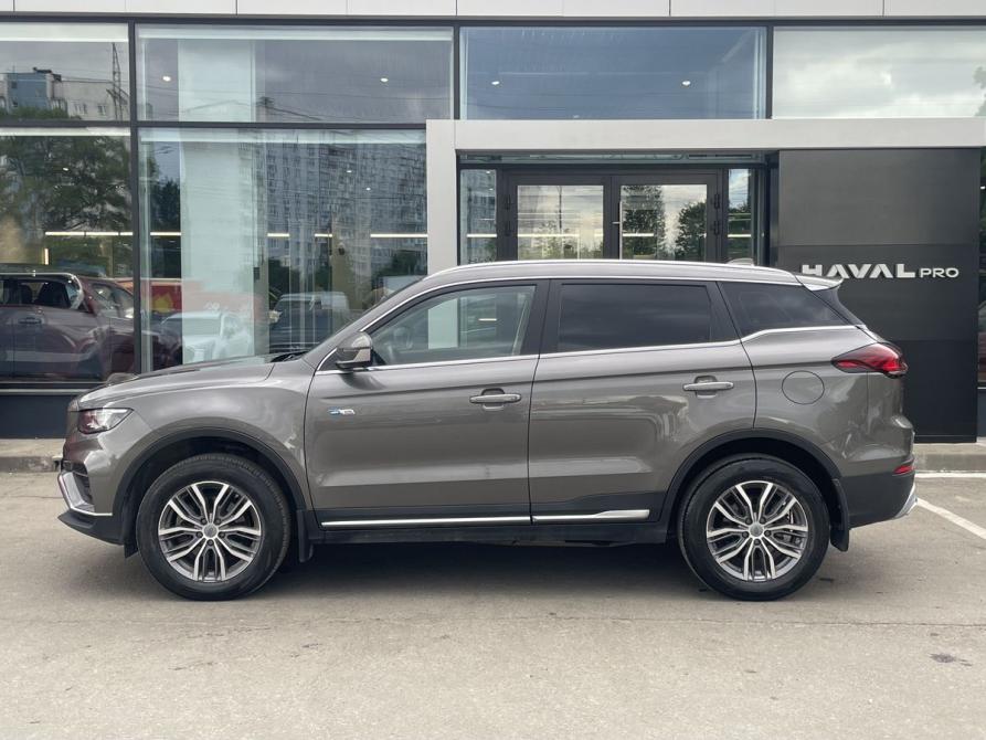 Geely Atlas Pro Москва  - изображение 8