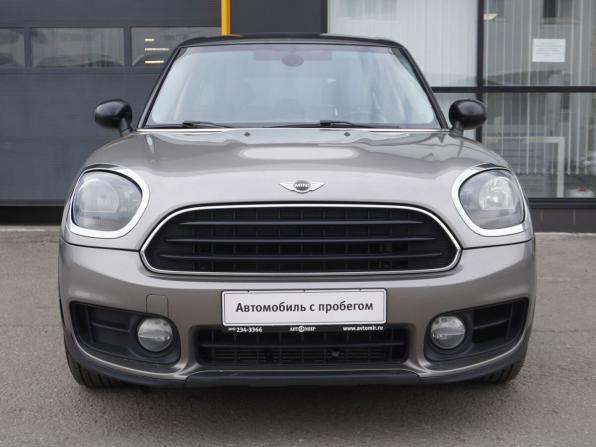 Mini Countryman II с пробегом 2017 года, цена 2 090 000 рублей, 127428 км, внедорожник, Автокод Объявления