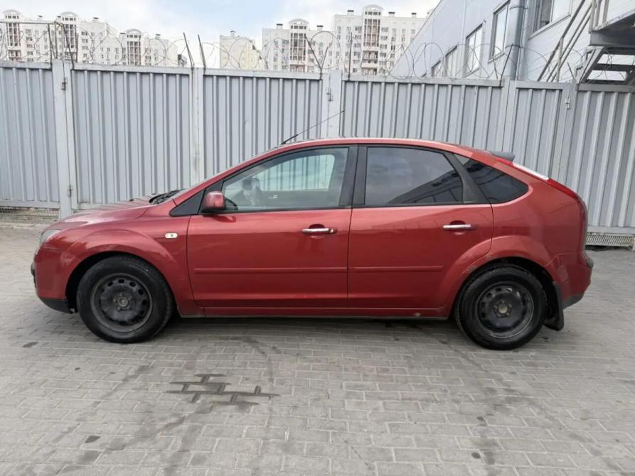 Ford Focus II Рестайлинг Ростов-на-Дону  - изображение 7