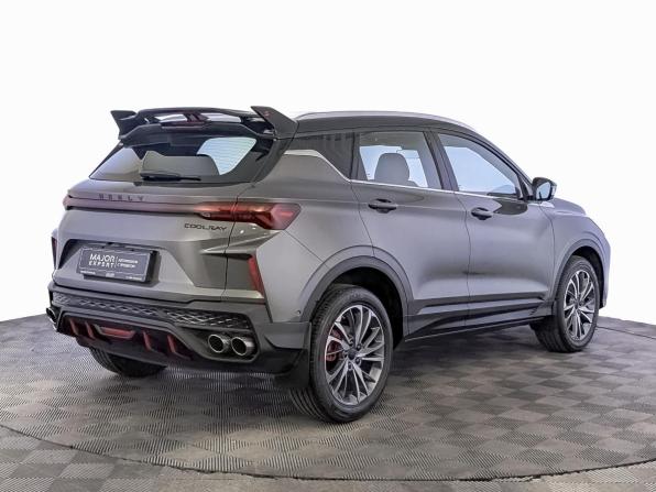 Geely Coolray I Рестайлинг с пробегом 2024 года, цена 2 299 000 рублей, 14538 км, внедорожник, Автокод Объявления