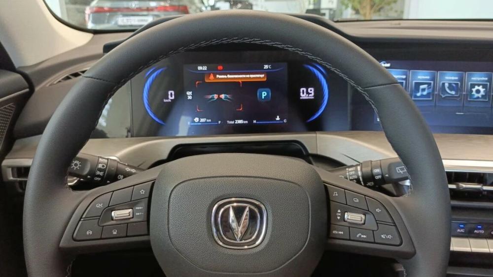 Changan CS35 Plus I Рестайлинг Вологда  - изображение 23