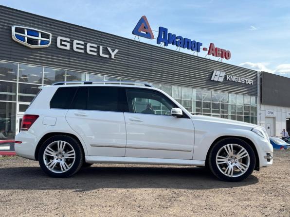 Mercedes-Benz GLK-Класс I (X204) Рестайлинг с пробегом 2014 года, цена 2 195 000 рублей, 107862 км, внедорожник, Автокод Объявления