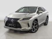 Lexus RX IV Рестайлинг Химки  - изображение 31