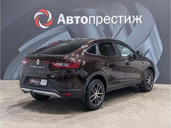 Renault Arkana I с пробегом 2020 года, цена 1 790 000 рублей, 50000 км, внедорожник, Автокод Объявления