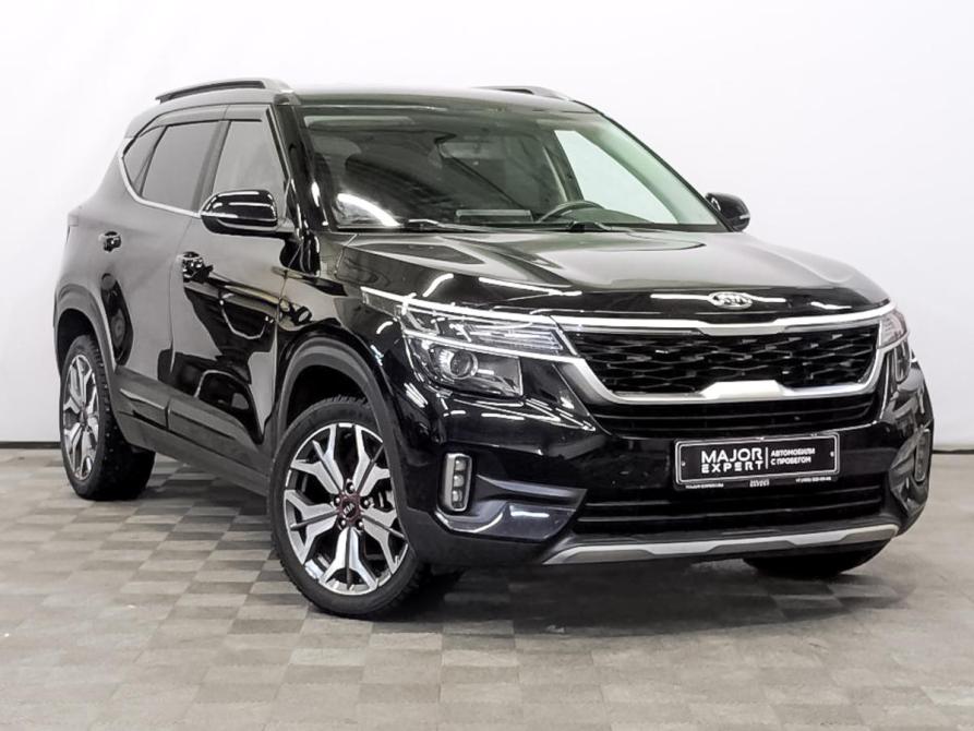 Kia Seltos I Москва  - изображение 3