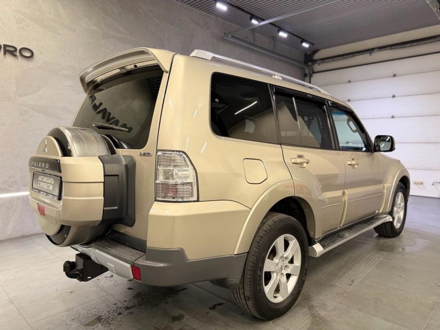 Mitsubishi Pajero IV Новосибирск  - изображение 4