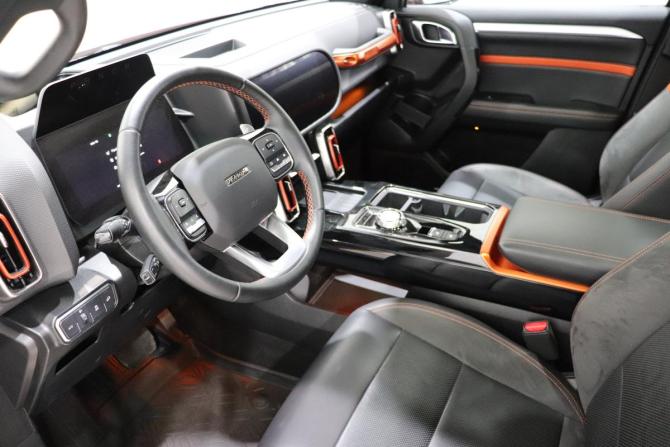 Haval Dargo I с пробегом 2024 года, цена 2 880 000 рублей, 35941 км, внедорожник, Автокод Объявления