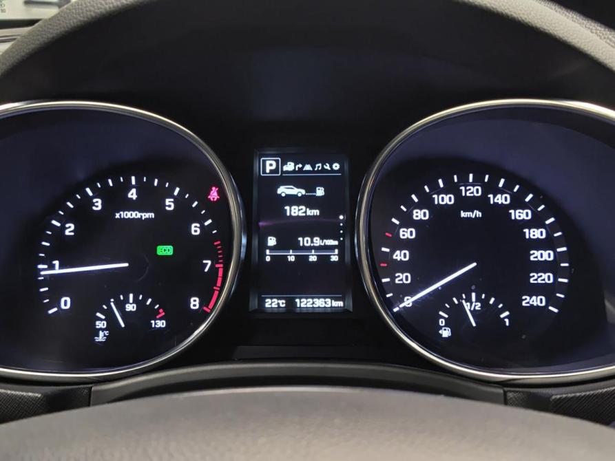 Hyundai Santa Fe III Рестайлинг Казань  - изображение 16