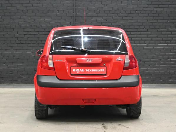 Hyundai Getz I Рестайлинг с пробегом 2008 года, цена 400 000 рублей, 237960 км, хэтчбек, Автокод Объявления