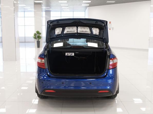 Kia Rio III с пробегом 2013 года, цена 714 000 рублей, 177969 км, седан, Автокод Объявления
