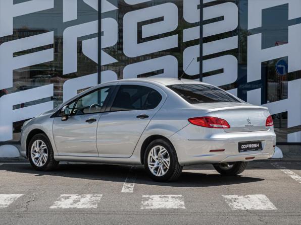 Peugeot 408 I с пробегом 2013 года, цена 699 000 рублей, 152882 км, седан, Автокод Объявления