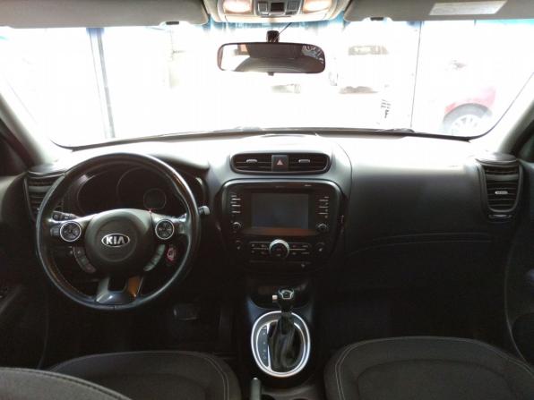 Kia Soul II Рестайлинг с пробегом 2017 года, цена 1 740 000 рублей, 54321 км, хэтчбек, Автокод Объявления