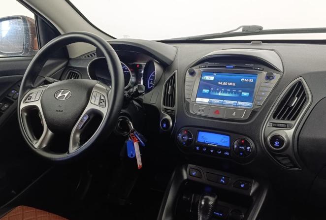Hyundai ix35 I Рестайлинг с пробегом 2014 года, цена 1 460 000 рублей, 197547 км, внедорожник, Автокод Объявления