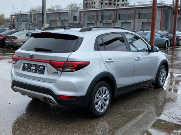 Kia Rio IV с пробегом 2018 года, цена 1 399 000 рублей, 128500 км, хэтчбек, Автокод Объявления