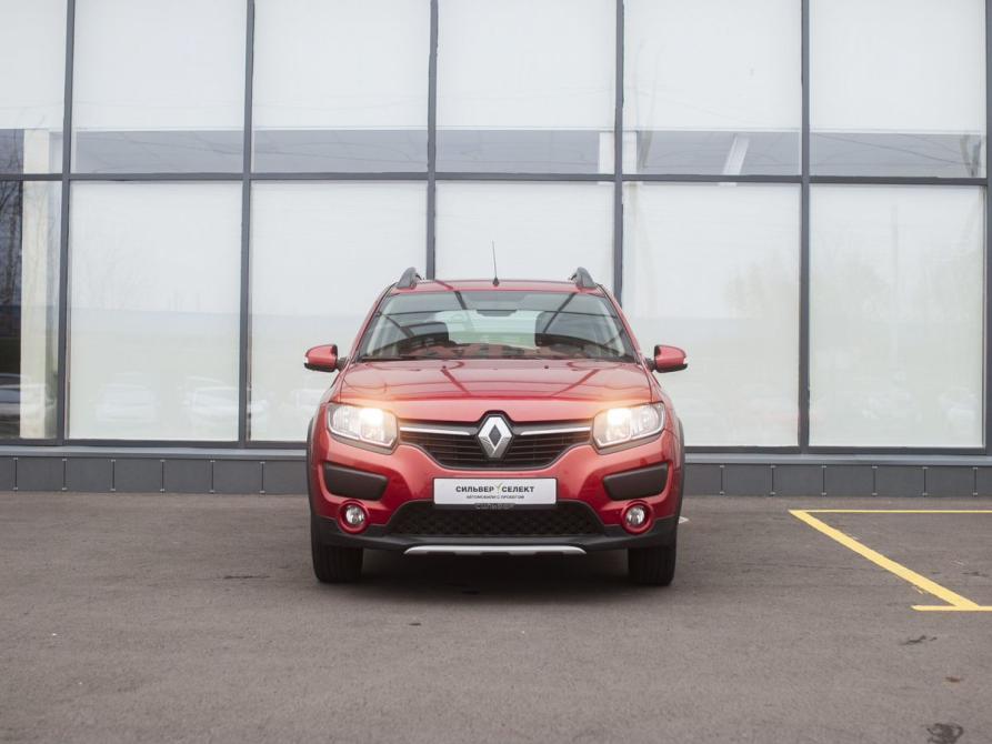 Renault Sandero II Курган  - изображение 3