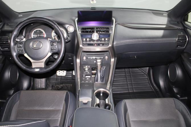 Lexus NX I Рестайлинг с пробегом 2020 года, цена 4 000 000 рублей, 139530 км, внедорожник, Автокод Объявления