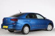 Volkswagen Polo VI Челябинск  - изображение 24