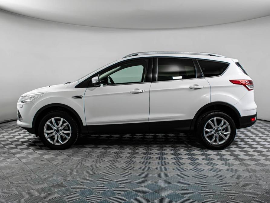 Ford Kuga II Москва  - изображение 8