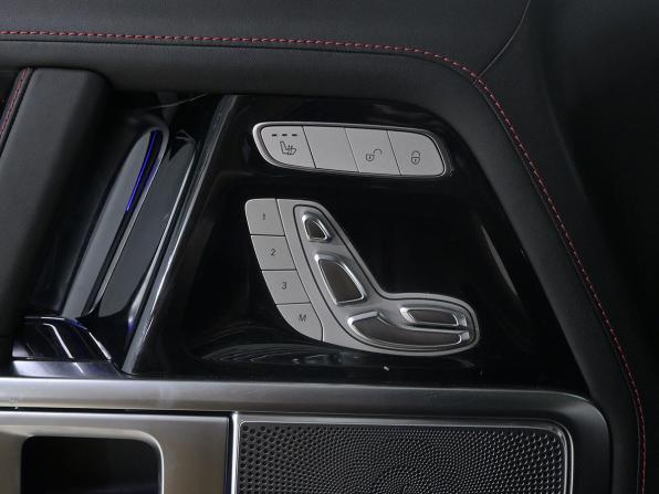 Mercedes-Benz G-Класс III (W463) с пробегом 2021 года, цена 19 300 000 рублей, 24899 км, внедорожник, Автокод Объявления