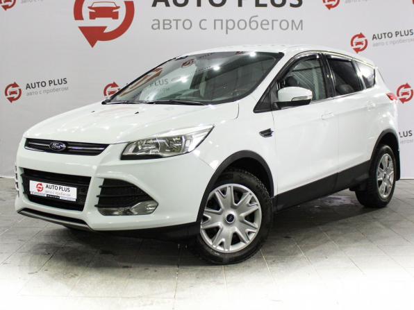 Ford Kuga II с пробегом 2015 года, цена 1 380 000 рублей, 125473 км, внедорожник, Автокод Объявления