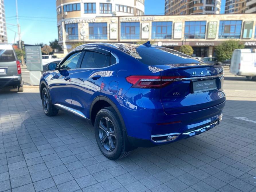 Haval F7x I Краснодар  - изображение 7
