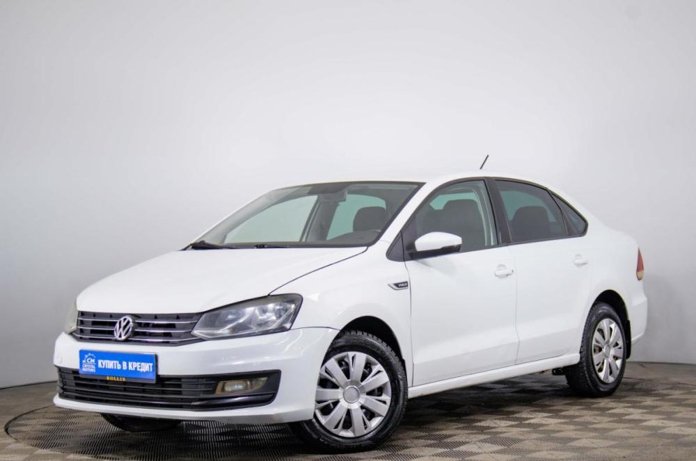 Volkswagen Polo V Рестайлинг Пермь  - изображение 4