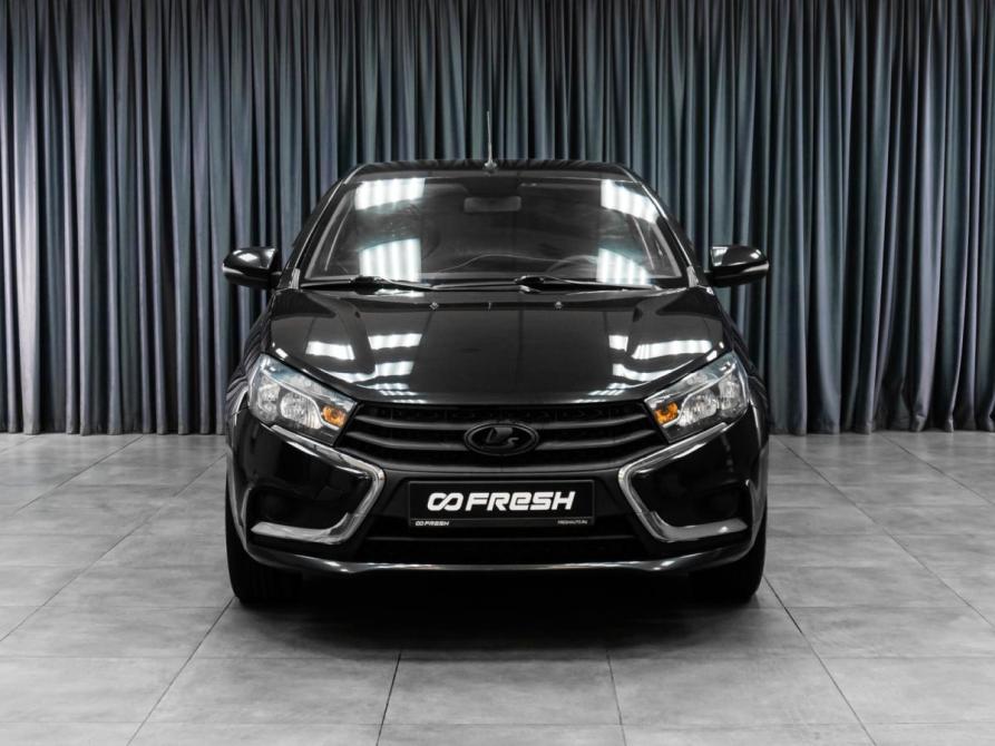 Lada (ВАЗ) Vesta I Тюмень  - изображение 3