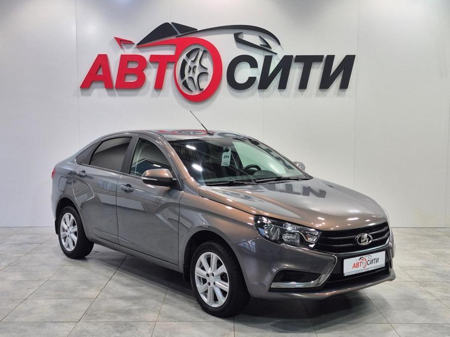 Lada (ВАЗ) Vesta I Воронеж  - изображение 1