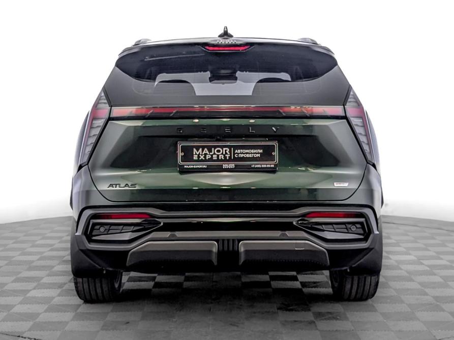 Geely Atlas II Москва  - изображение 7