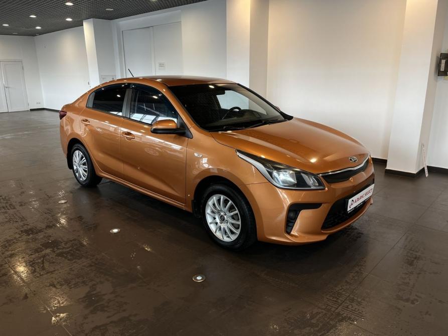 Kia Rio IV Чебоксары  - изображение 1